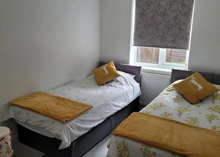 Two Bedroom Apartment In Dormansland